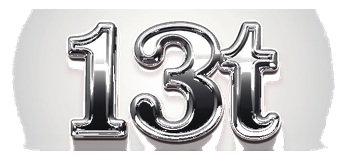 13t logo